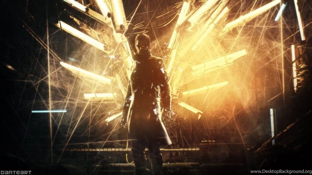 Deus Ex Mankind Divided Wallpapers By DanteArtWallpapers On DeviantArt