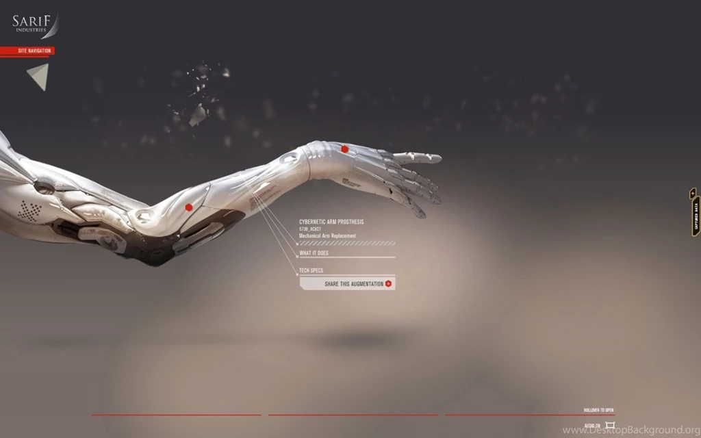 Deus Ex Computer Wallpapers, Desktop Backgrounds
