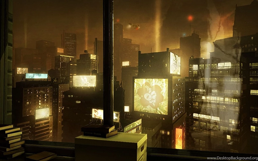 Deus Ex 3 Screenshot 1920x1200 Wallpapers, 1920x1200 Wallpapers ...