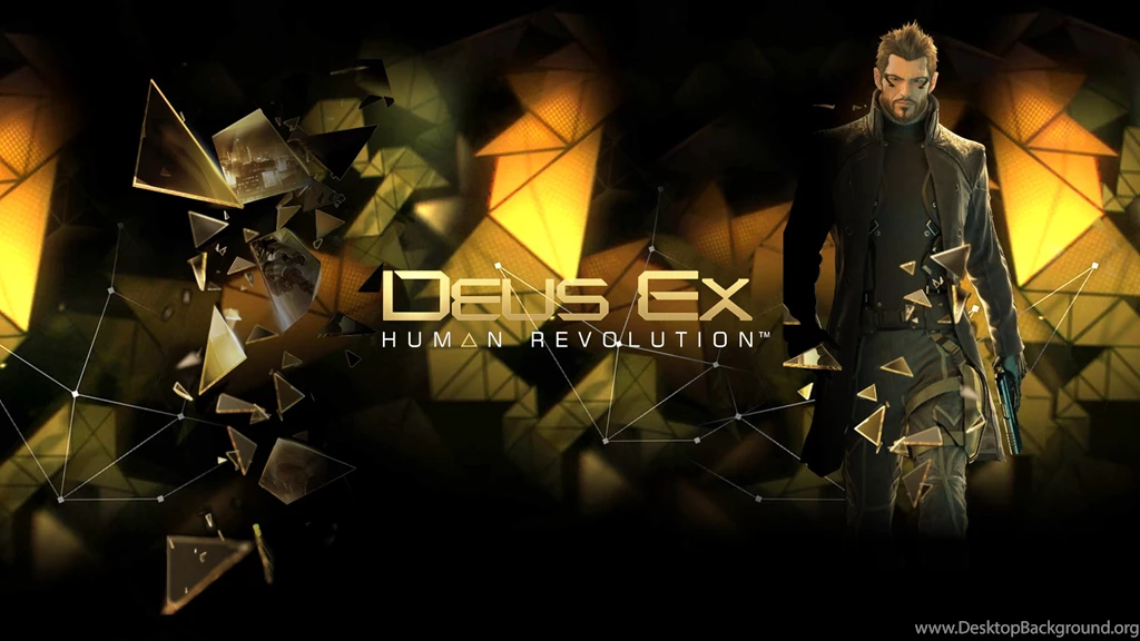 Deus Ex Human Revolution