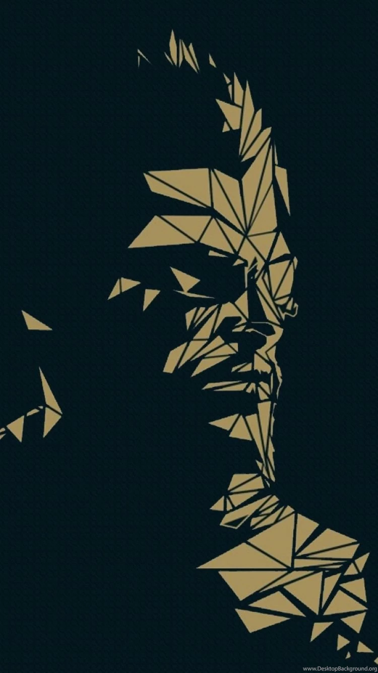 iPhone 6 Deus Ex Wallpapers HD, Desktop Backgrounds 750x1334