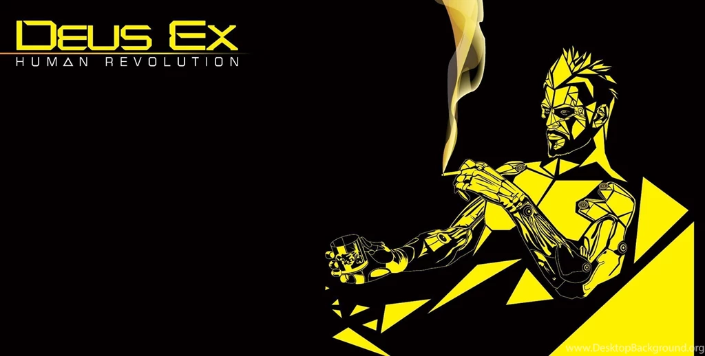 Top Wallpapers Cyborg Deus Ex Images For Pinterest