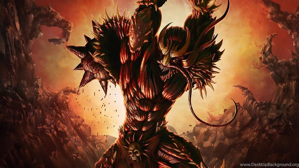 Spikey Devil Wallpapers Free Wide HD Wallpapers