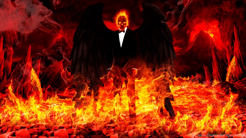 Demon/Devil Wallpapers By Lindholm27 On DeviantArt