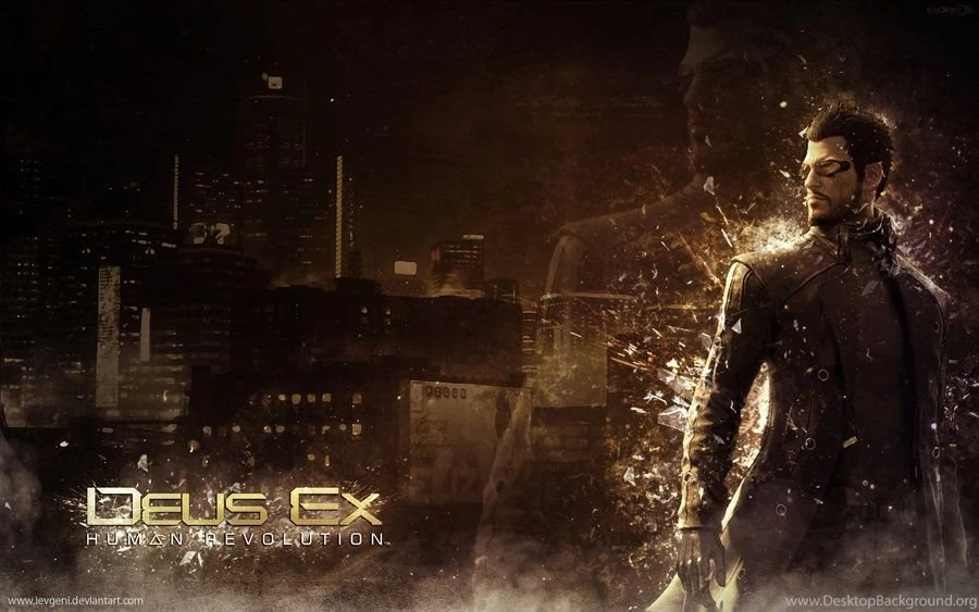 Deus Ex Wallpapers By IEvgeni On DeviantArt