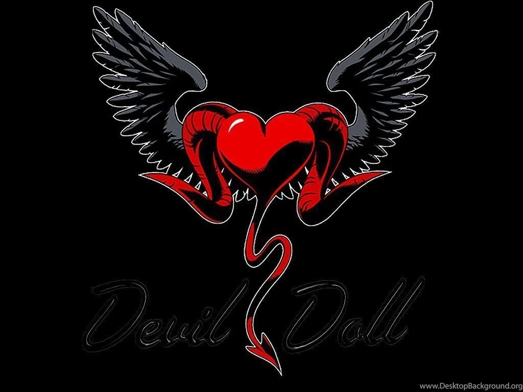 Devil Doll BANDSWALLPAPERS