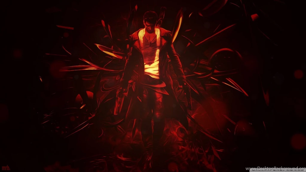 Devil May Cry Wallpapers Hd Desktop Backgrounds