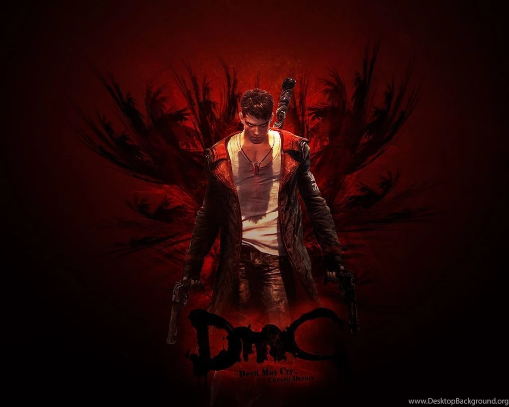 Top Dmc Devil May Cry Wallpaper Images For Pinterest