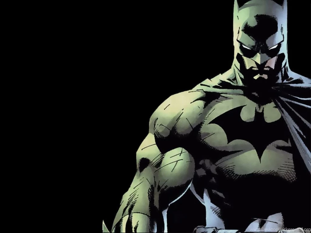 Batman High Resolution Wallpapers