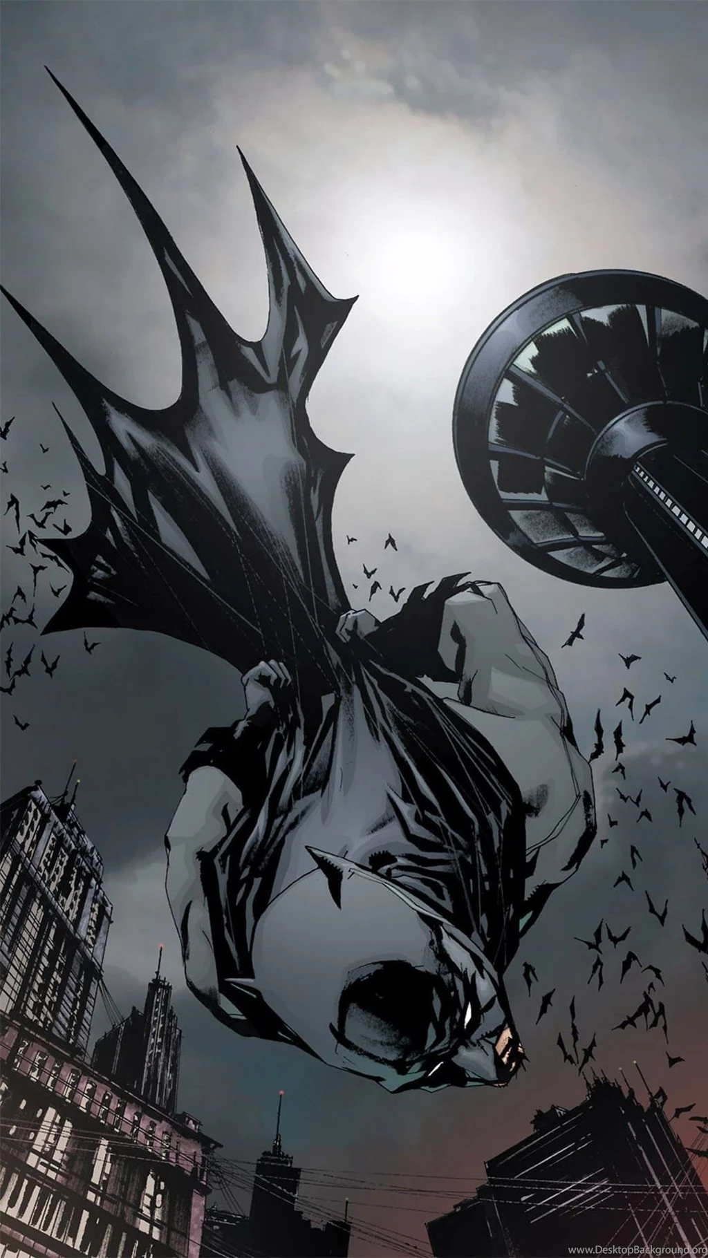 Batman Mobile Wallpapers