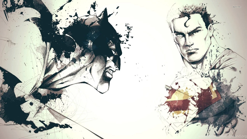 Batman And Superman World's Finest Wallpapers Comic Wallpapers ...