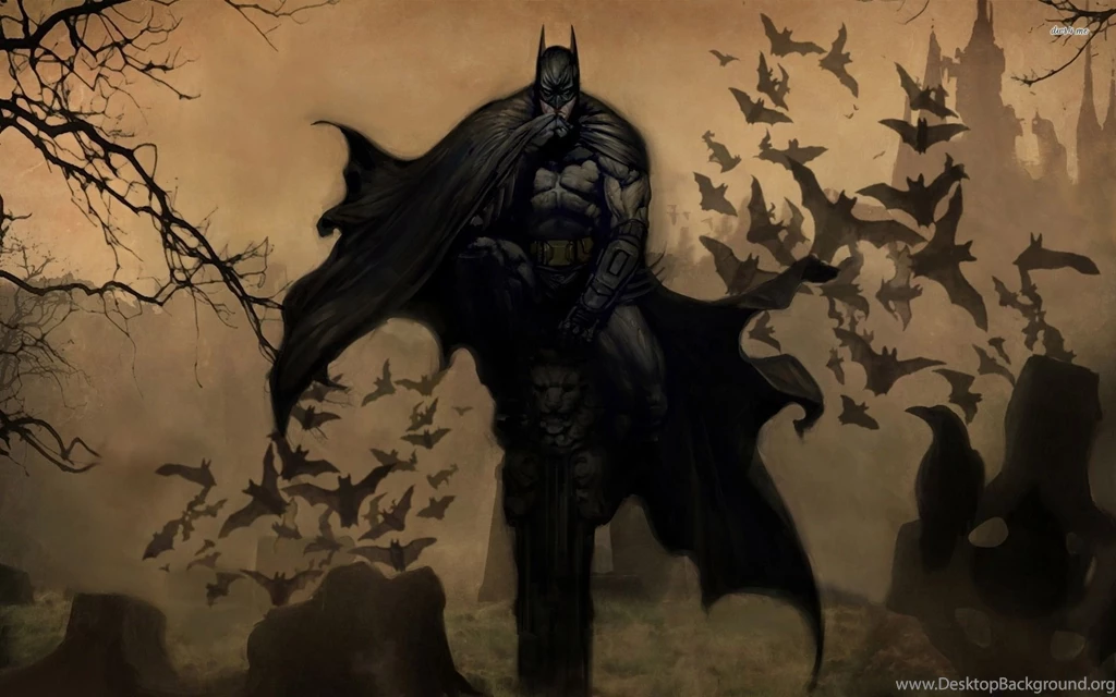 Batman Wallpapers Comic Wallpapers