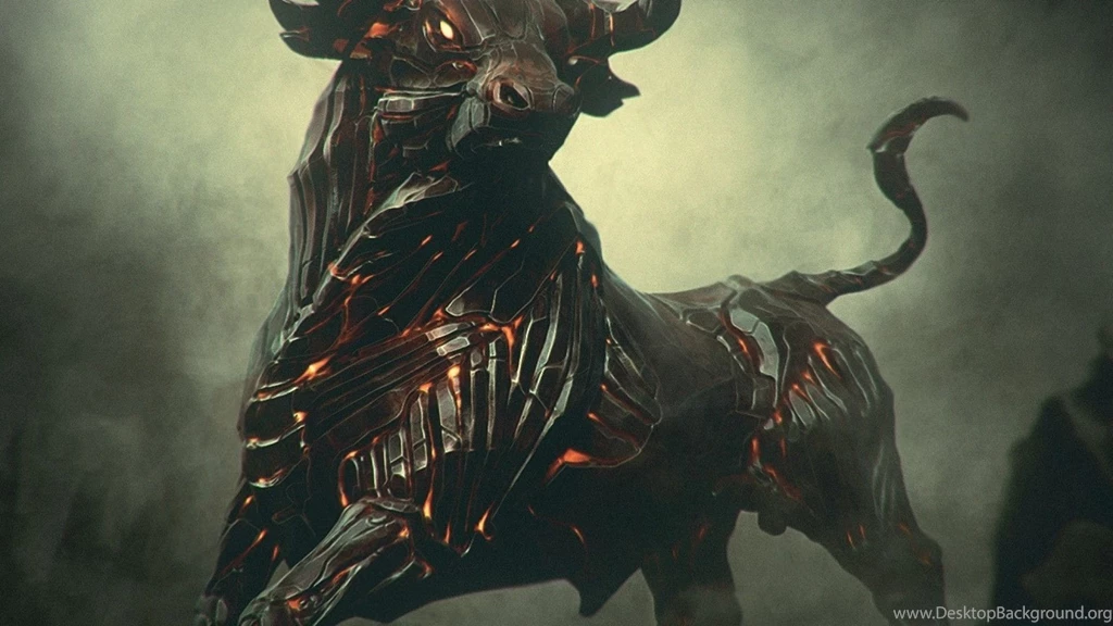 Angry Bull Wallpapers Picturesmaiconlorenzeti