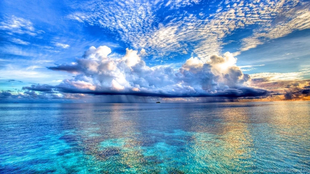 Ocean Desktop Backgrounds