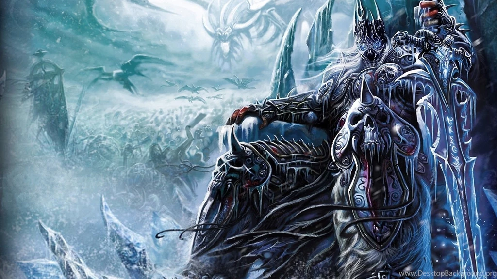 Full HD 1080p Lich King Wallpapers HD, Desktop Backgrounds 1920x1080