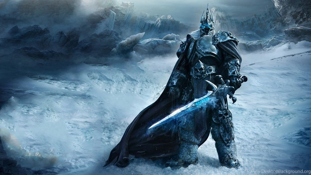 Wrath Of The Lich King Arthas Wallpapers HD