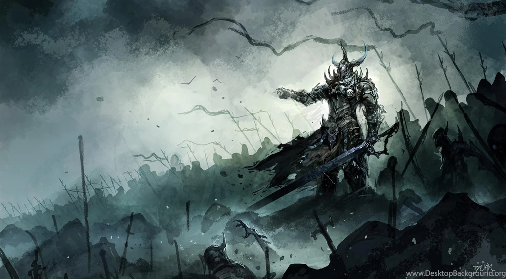Lich King >> HD Wallpaper, Get It Now!