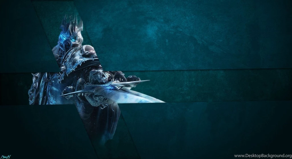 World Of Warcraft Lich King Wallpapers By Kaster533 On DeviantArt