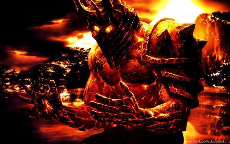 Browsing Wallpapers On DeviantArt