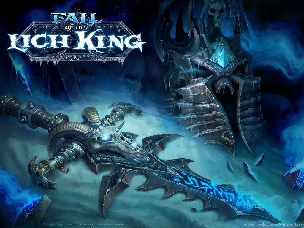 Fall Of The Lich King Wallpapers 93851