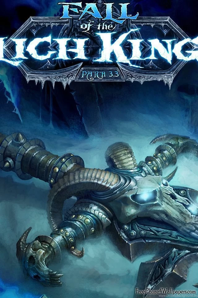 iPhone 4 640 X 960 Fail Of The Lich Kings Wallpapers And Backgrounds ...