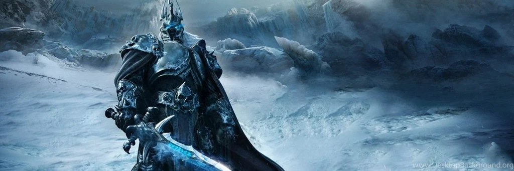 Download World Of Warcraft: Wrath Of The Lich King HD Wallpapers ...