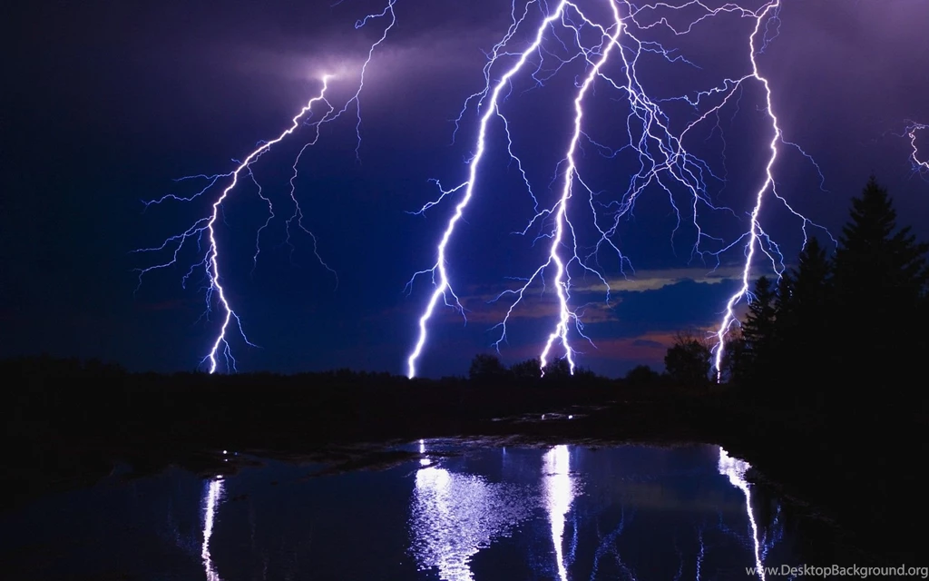 Lightning Free Wallpapers In High Definition Great Lightning ...
