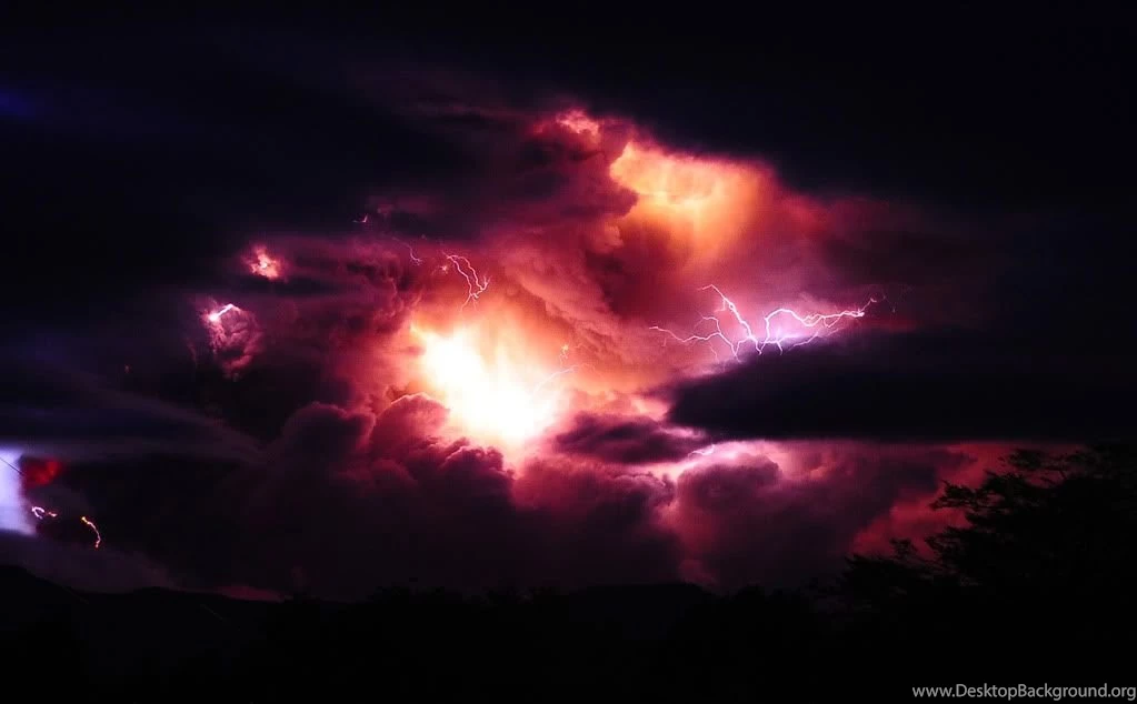 HD Lightning Wallpapers