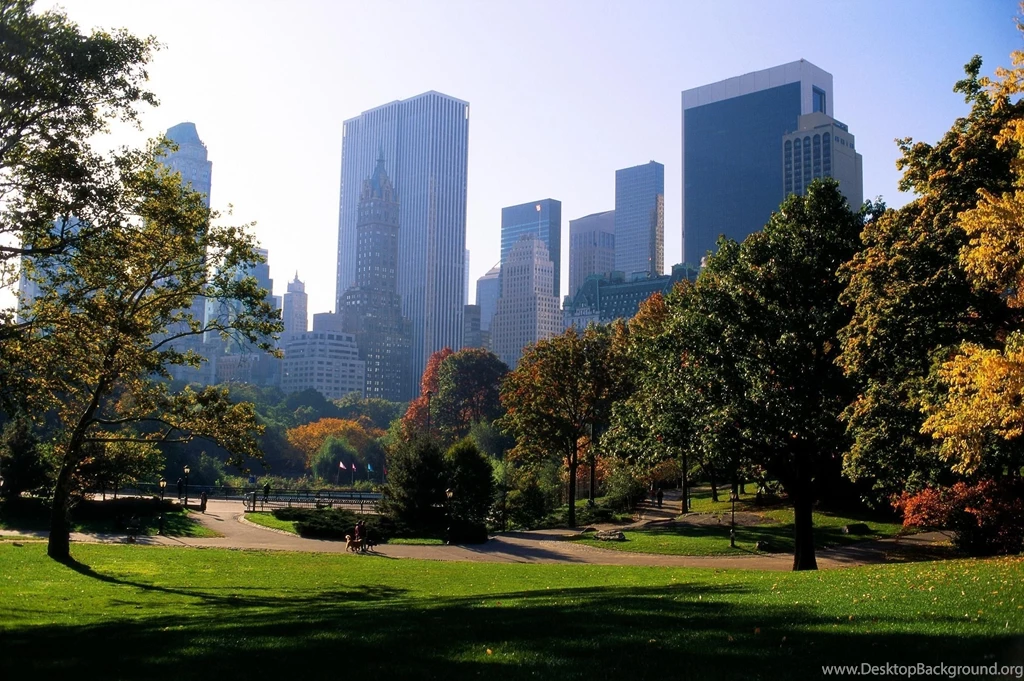 7 Central Park HD Wallpapers