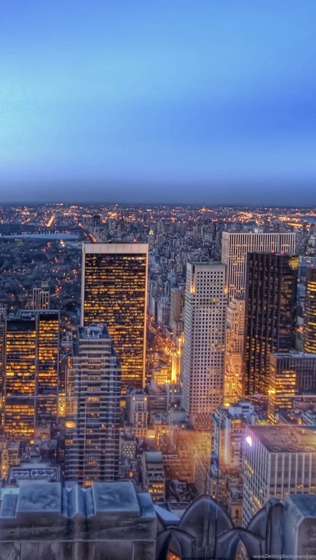 Central Park New York iPhone 5s Wallpapers Download