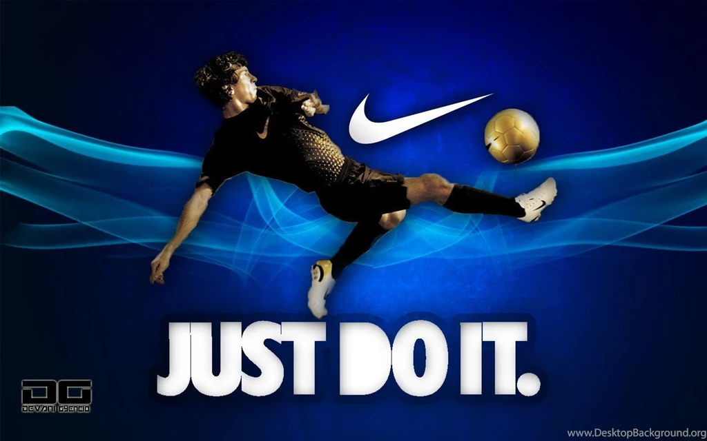 Nike Just Do It By Gyencio On DeviantArt