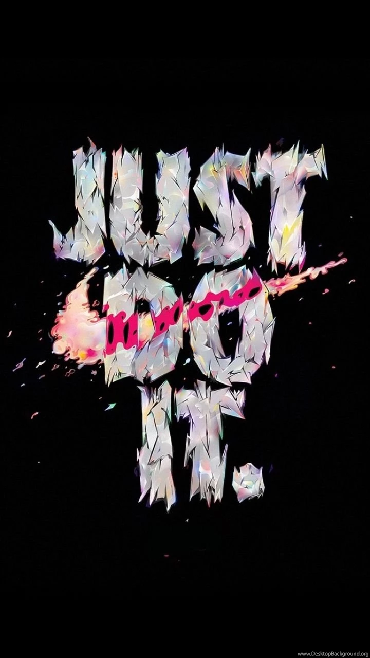 Just Do It Galaxy S3 Wallpapers (720x1280)