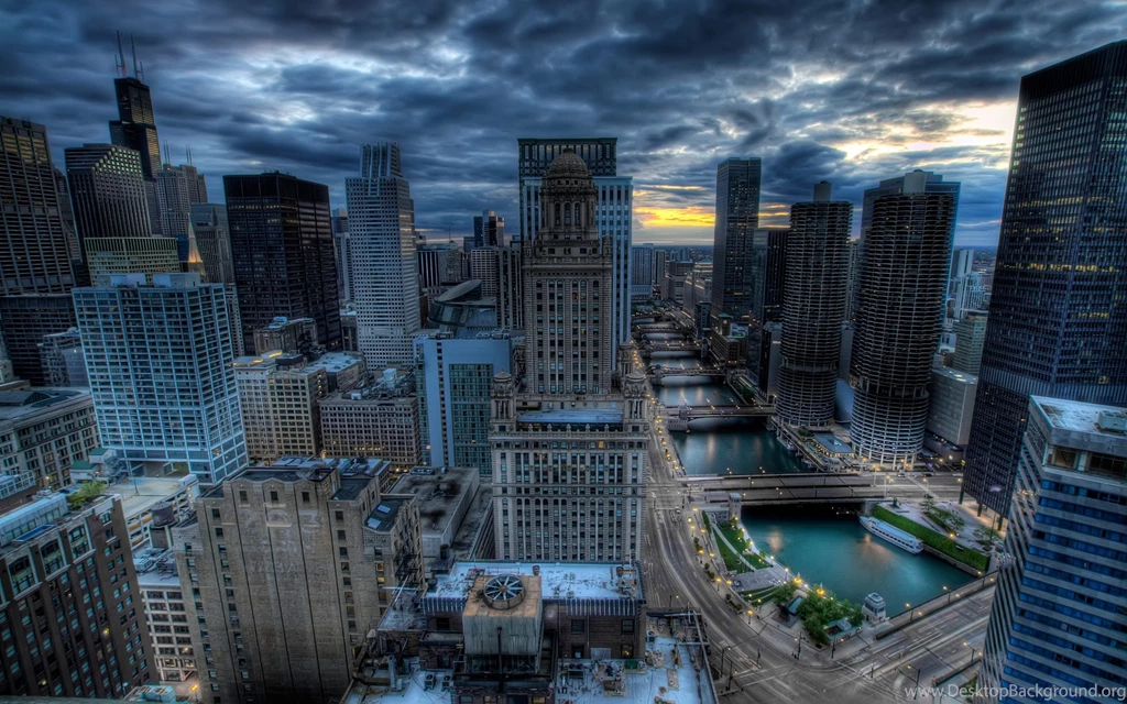 City Of Chicago Wallpapers Download High Resolution HD