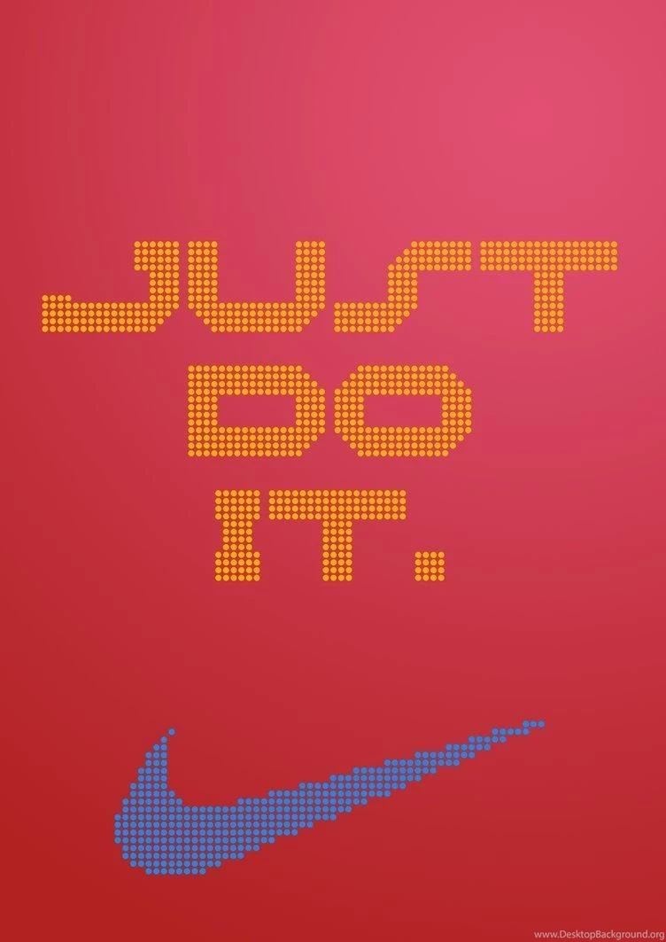 Nike Just Do It. By Adrian69er On DeviantArt