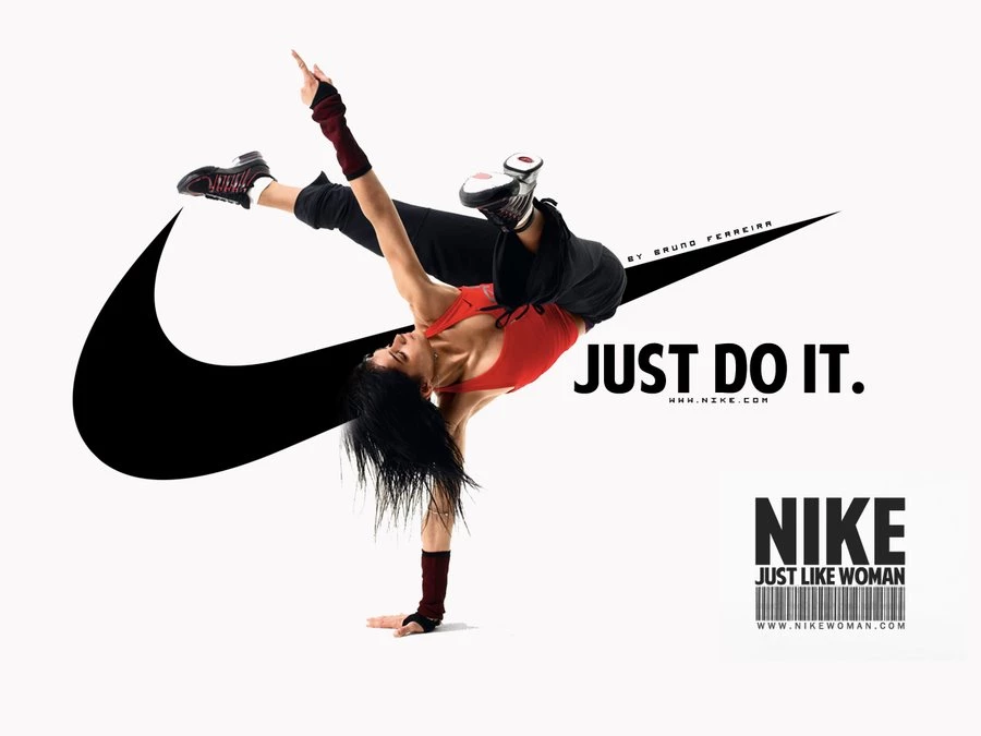 Nike Woman Wallpapers {Just Do It.} By BruhhM On DeviantArt