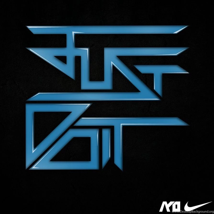 JUST DO IT NIKE By Ayo Charizard On DeviantArt