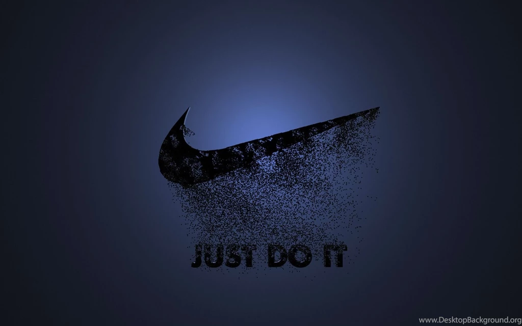 Wallpapers Nike Just Do It The Brand Wallpapers 3d For Desktop ...
