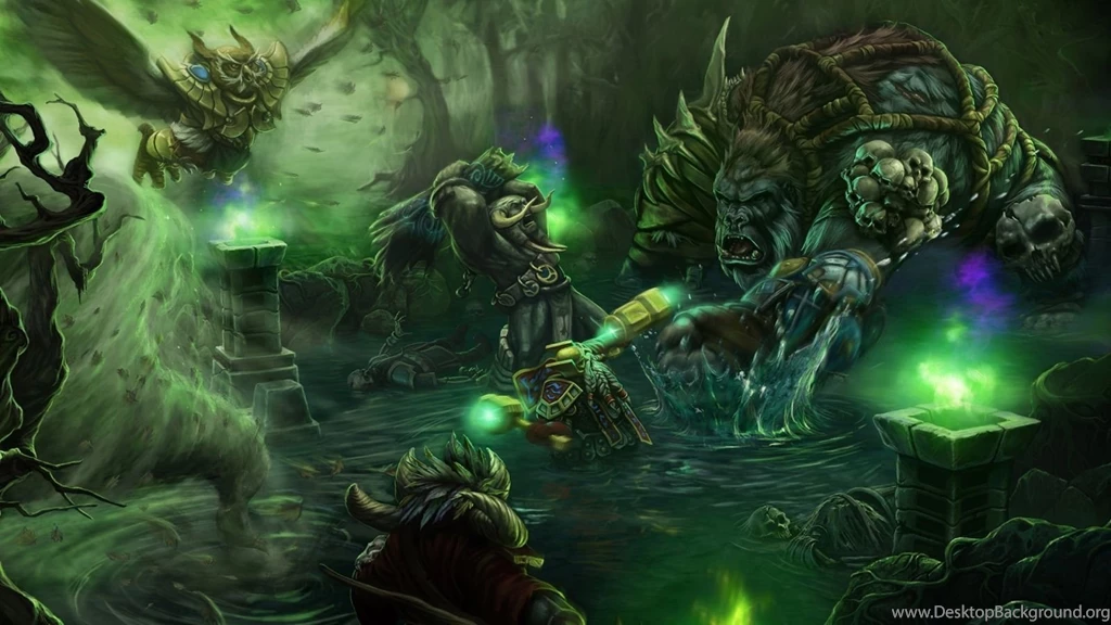 Kill The Monster 1600x900 Wallpapers, 1600x900 Wallpapers ...