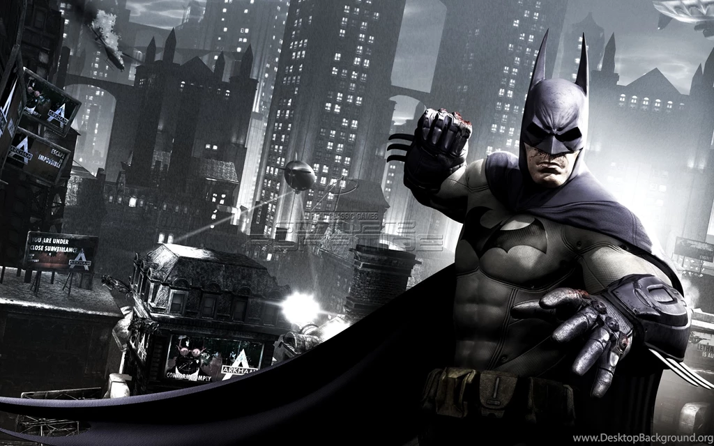 Batman HD Wallpapers