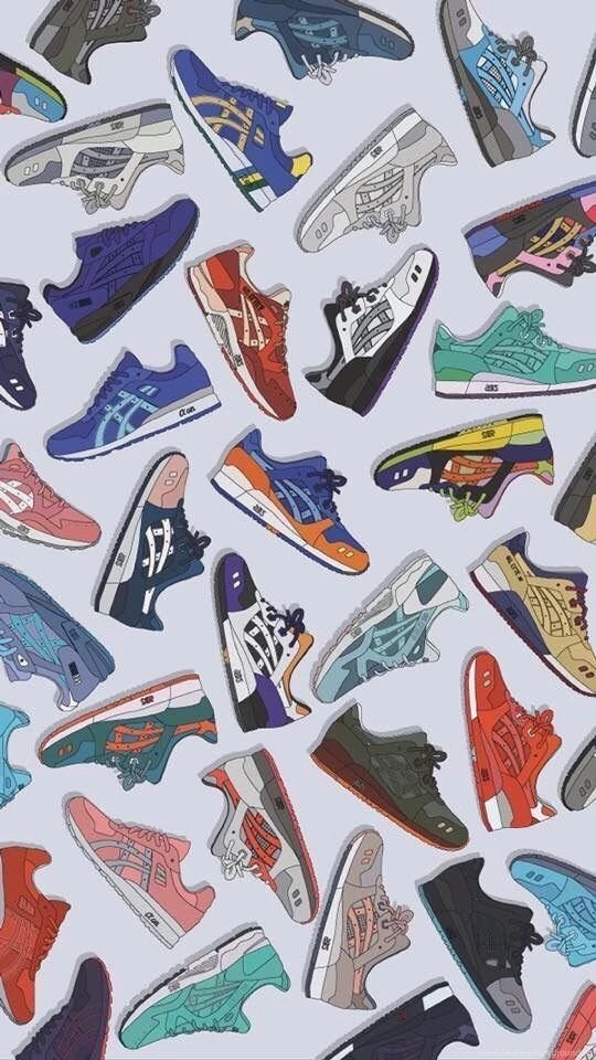 sneaker wallpaper hd