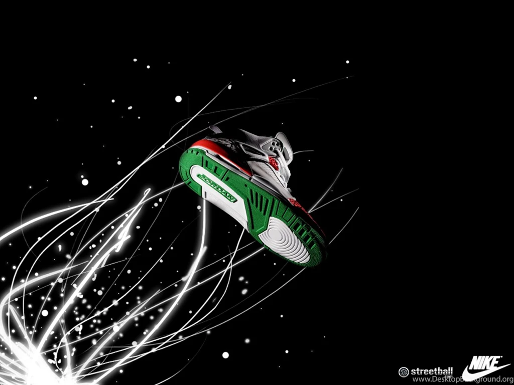 Jordan Spikize Sneaker Wallpapers Streetball