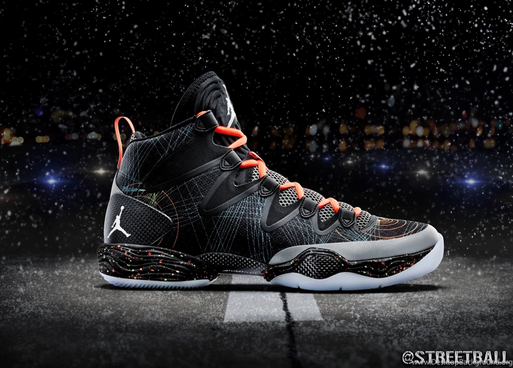 Jordan Sneaker Wallpapers Streetball
