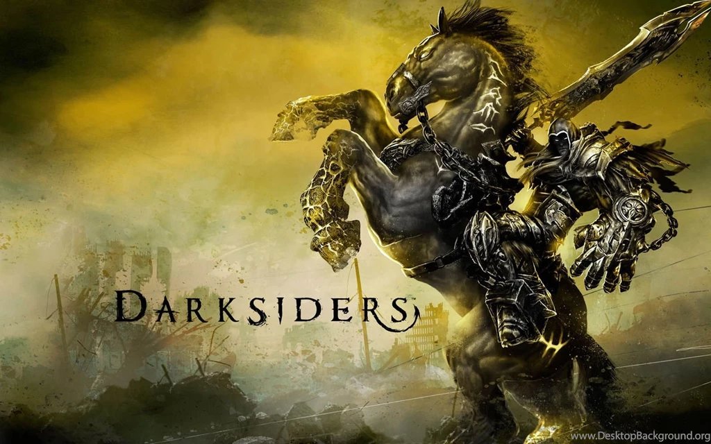 Darksiders Game Wallpapers   Your HD Wallpapers