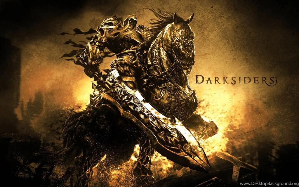 Gallery Mangklex: 1000 BEST Darksiders Game Wallpapers