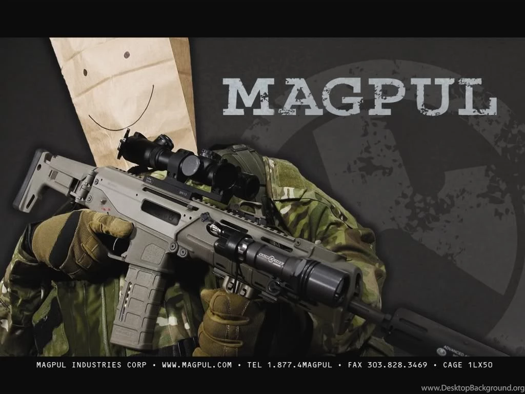 Viewing Ii Magpul Ii's Profile