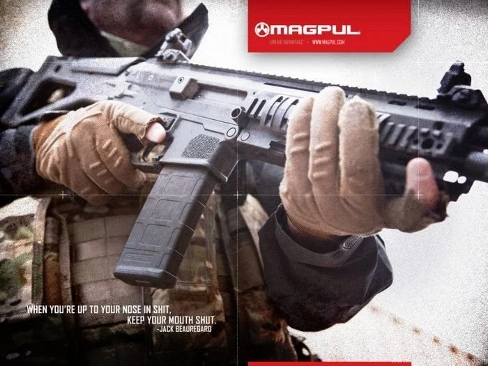 Magpul Masada Wallpapers