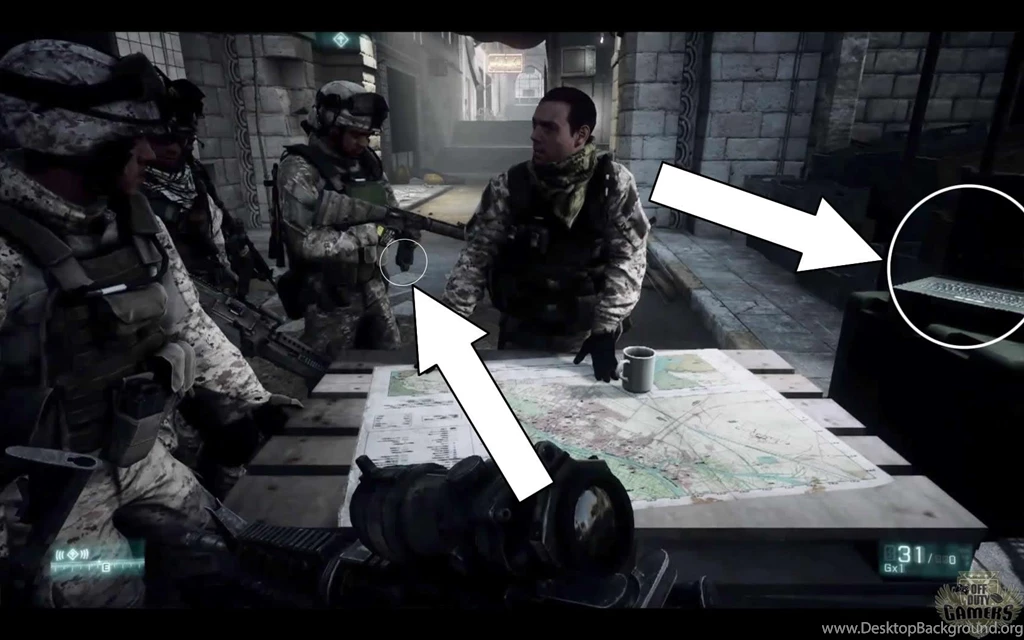 Off Duty Gamers Analysis Of "Fault Line" Trailer ...