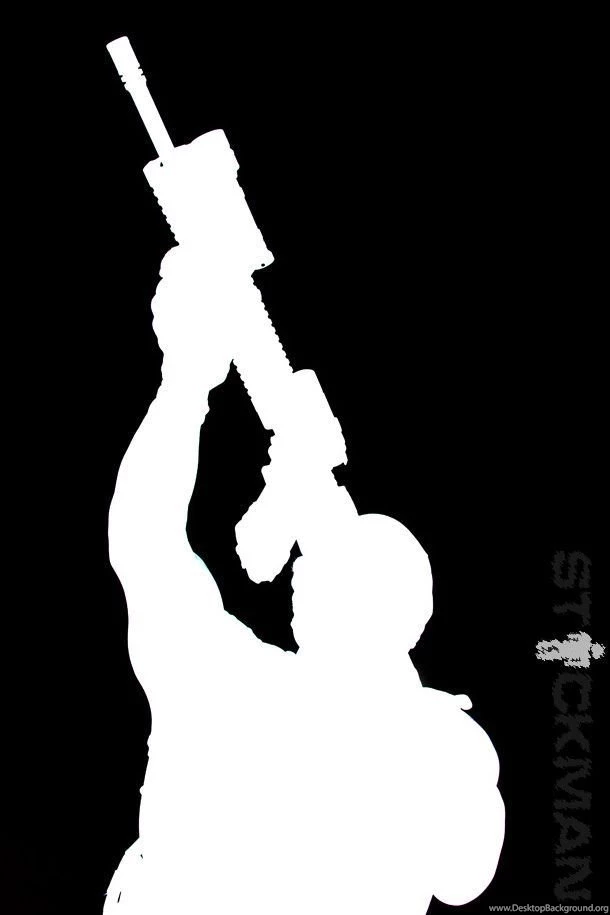 IPhone wallpaper Stick 2