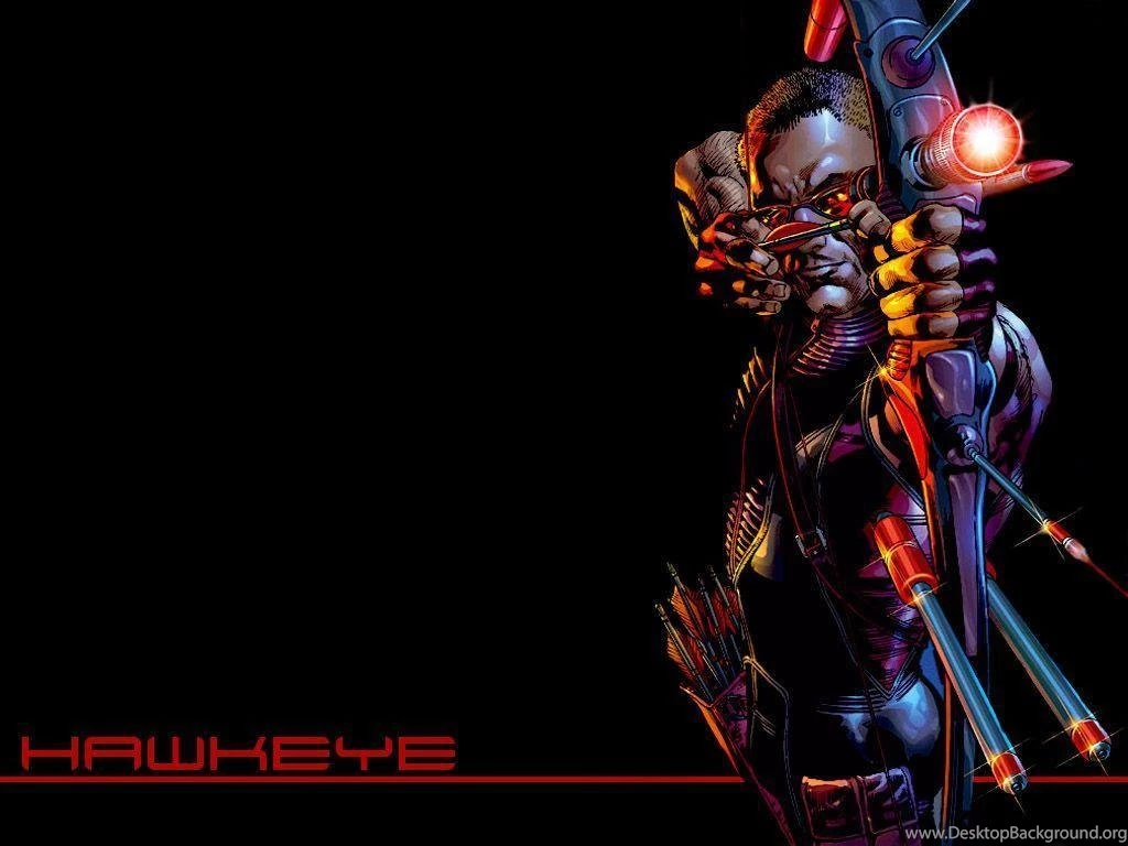 Hawkeye Marvel Comics Wallpapers (5313089) Fanpop