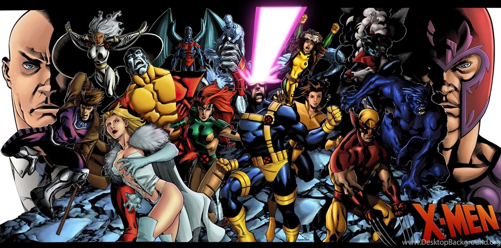 6 Marvel Comics HD Wallpapers